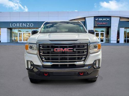 2022 GMC Canyon AT4