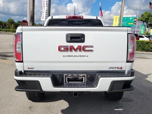 2022 GMC Canyon AT4