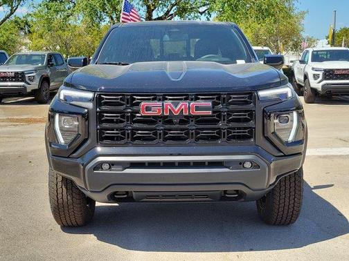 2025 GMC Canyon 2WD Elevation