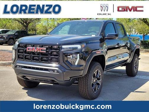 2025 GMC Canyon 2WD Elevation