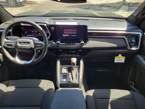 2025 GMC Canyon 2WD Elevation
