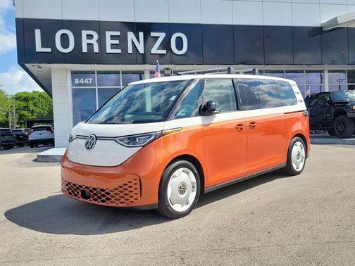 2025 Volkswagen ID. Buzz 1st Edition