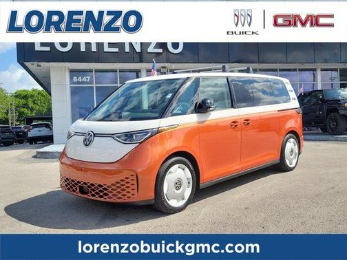 2025 Volkswagen ID. Buzz 1st Edition