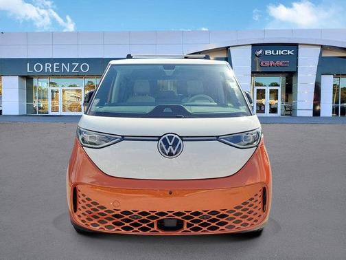 2025 Volkswagen ID. Buzz 1st Edition