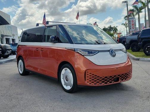 2025 Volkswagen ID. Buzz 1st Edition