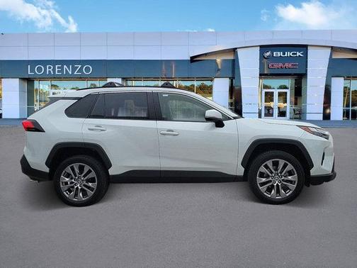 2023 Toyota RAV4 XLE Premium