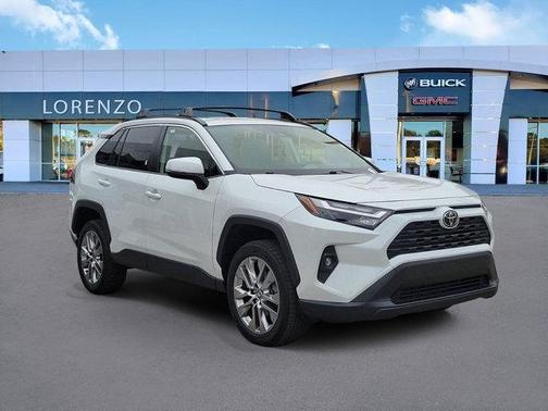 2023 Toyota RAV4 XLE Premium
