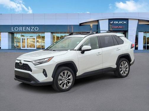 2023 Toyota RAV4 XLE Premium
