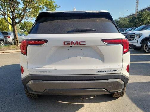 2025 GMC Terrain Elevation