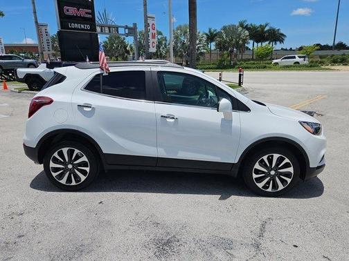 2021 Buick Encore Preferred
