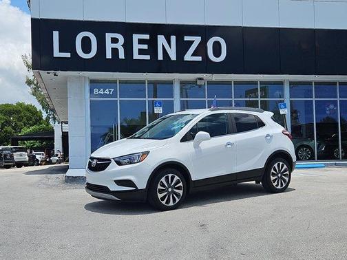 2021 Buick Encore Preferred