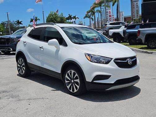 2021 Buick Encore Preferred