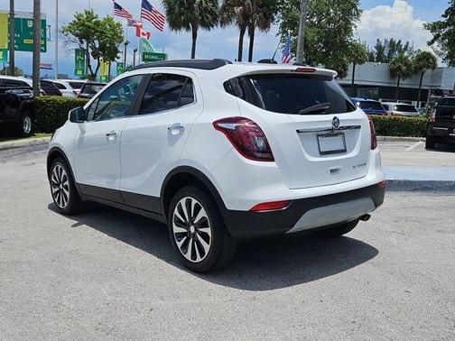 2021 Buick Encore Preferred