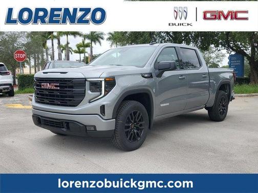 2025 GMC Sierra 1500 Elevation