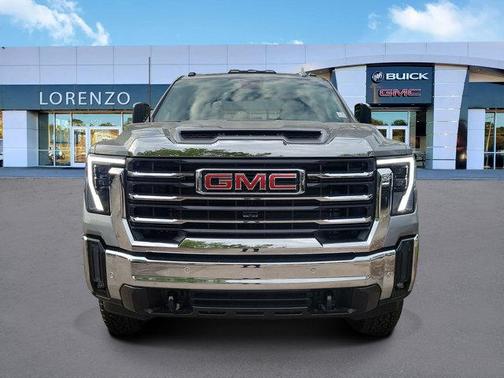 2026 GMC Sierra 2500 SLT