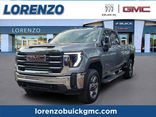 2026 GMC Sierra 2500 SLT