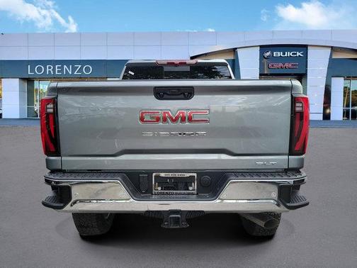 2026 GMC Sierra 2500 SLT