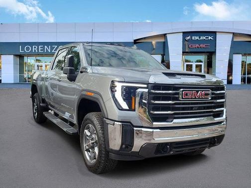 2026 GMC Sierra 2500 SLT