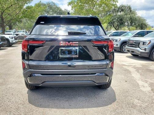 2026 GMC Terrain FWD Elevation