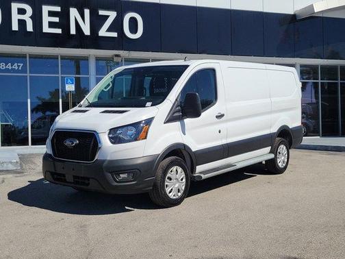 2024 Ford Transit-250 