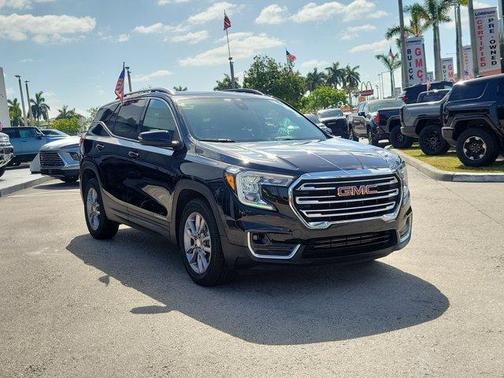 2022 GMC Terrain SLT