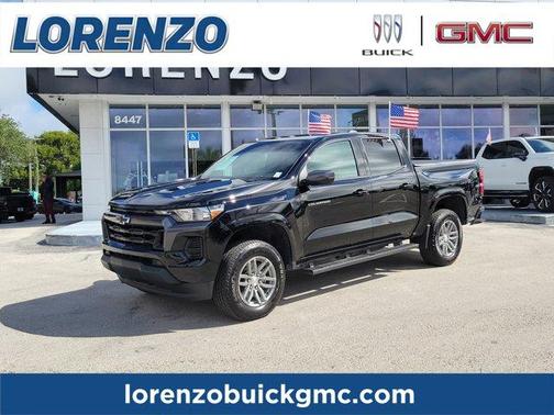 2024 Chevrolet Colorado LT