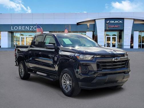 2024 Chevrolet Colorado LT
