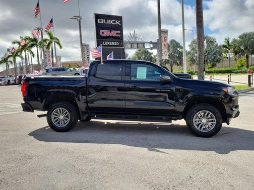 2024 Chevrolet Colorado LT
