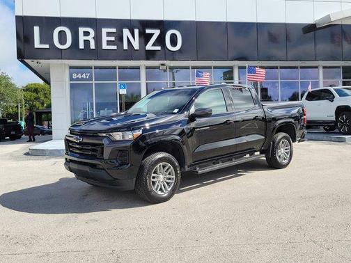 2024 Chevrolet Colorado LT