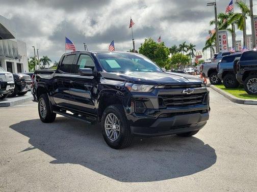 2024 Chevrolet Colorado LT