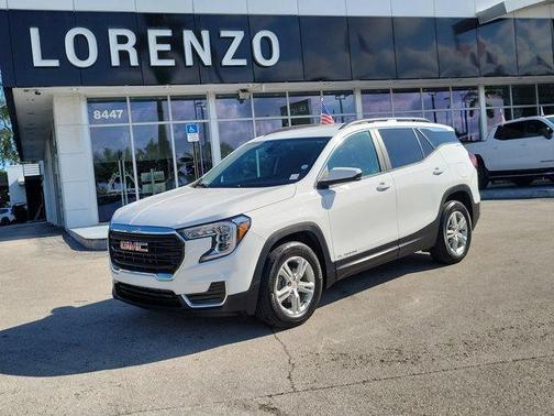 2024 GMC Terrain SLE