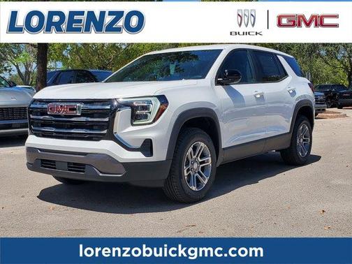 2026 GMC Terrain FWD Elevation