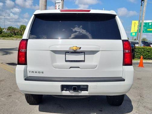 2019 Chevrolet Tahoe LS