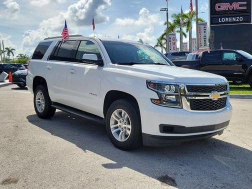 2019 Chevrolet Tahoe LS