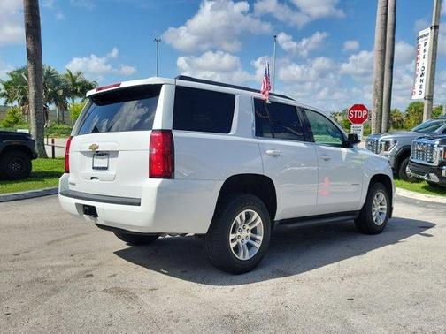 2019 Chevrolet Tahoe LS