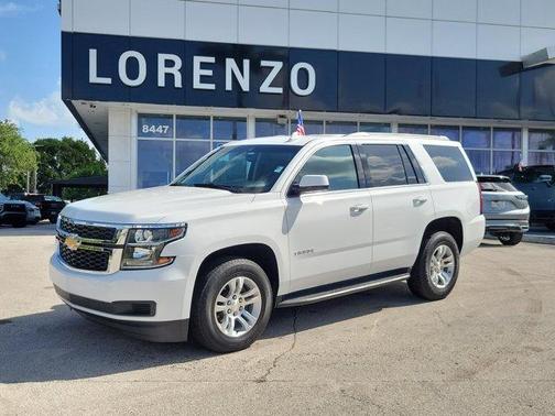 2019 Chevrolet Tahoe LS
