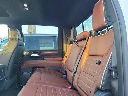 2026 GMC Sierra 2500 Denali Ultimate