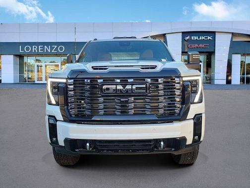 2026 GMC Sierra 2500 Denali Ultimate