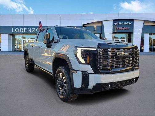 2026 GMC Sierra 2500 Denali Ultimate