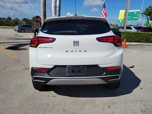 2025 Buick Encore GX Preferred