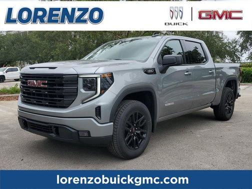 2025 GMC Sierra 1500 Elevation