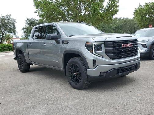 2025 GMC Sierra 1500 Elevation
