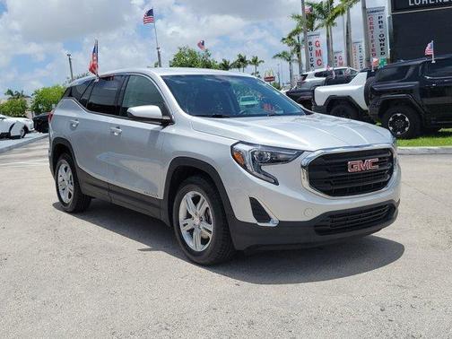 2020 GMC Terrain SLE