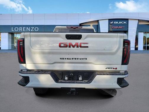 2025 GMC Sierra 2500 AT4