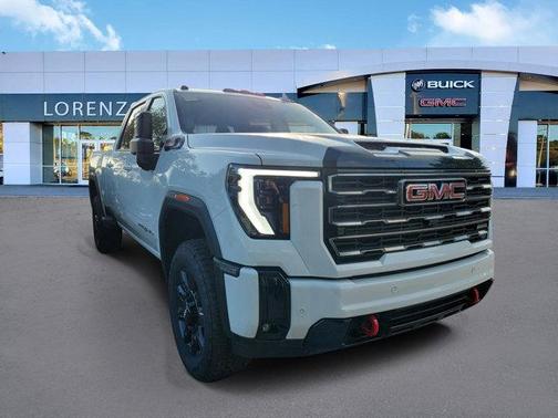 2025 GMC Sierra 2500 AT4