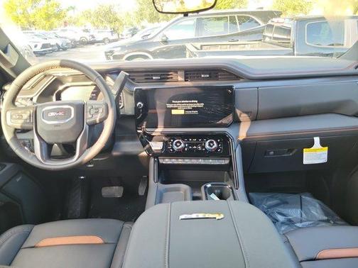 2025 GMC Sierra 2500 AT4