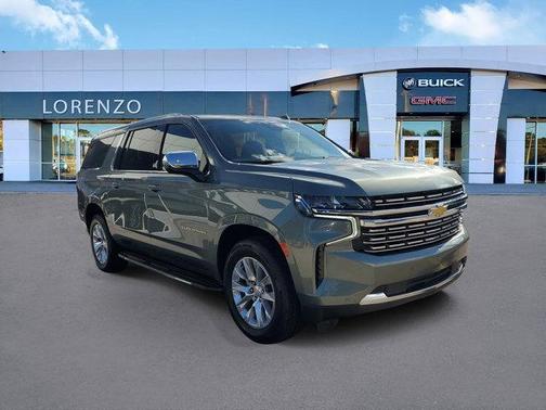2023 Chevrolet Suburban Premier