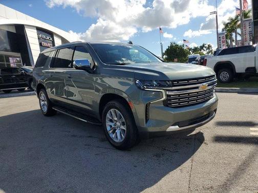2023 Chevrolet Suburban Premier