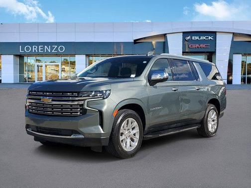 2023 Chevrolet Suburban Premier