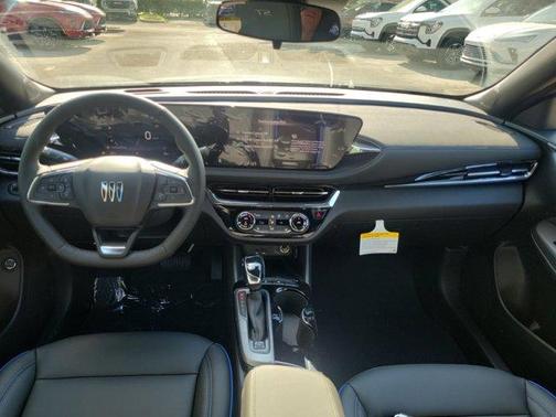 2025 Buick Envista Sport Touring